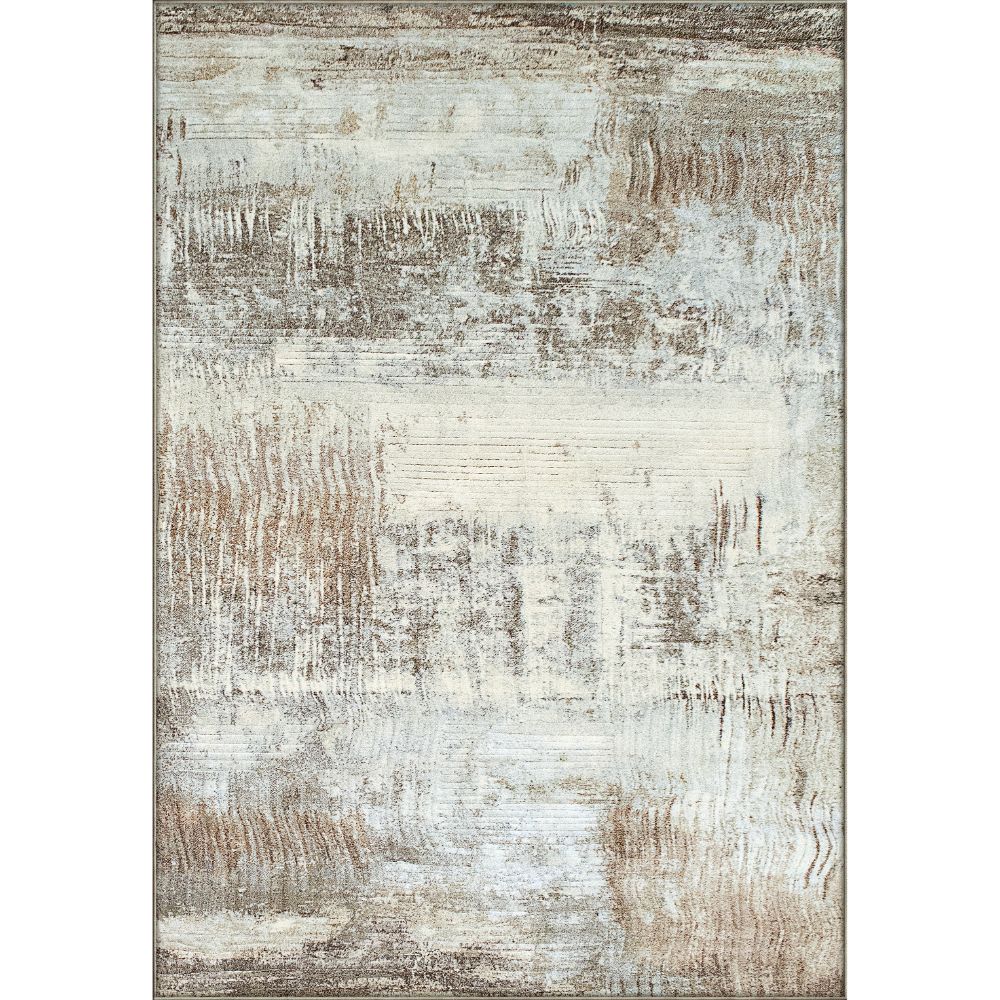 Dynamic Rugs 63393-6282 Eclipse 3.11 Ft. X 5.7 Ft. Rectangle Rug in Beige